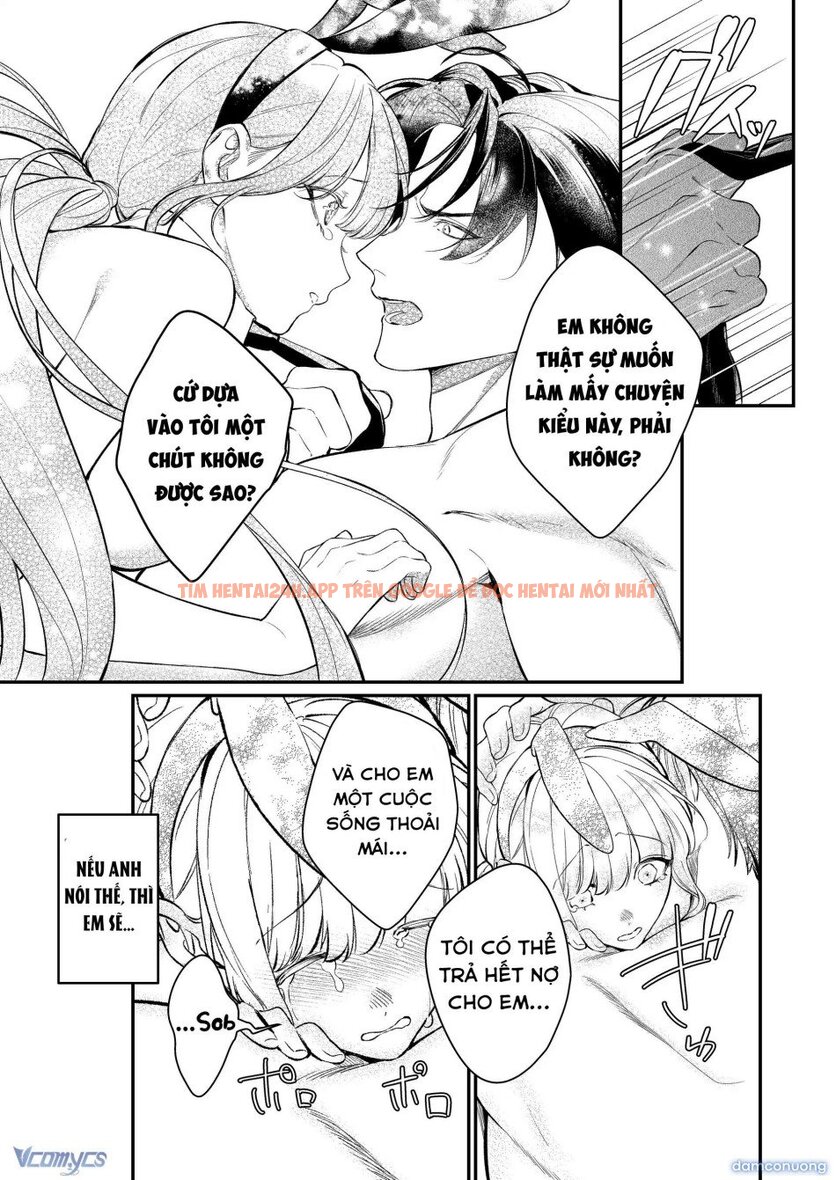 Xem ảnh 44 trong truyện hentai 『18+』tuyển Tập Truyện Ngắn Sếch Tàn Bạo - Chapter 34 - www.hentaitvn.net