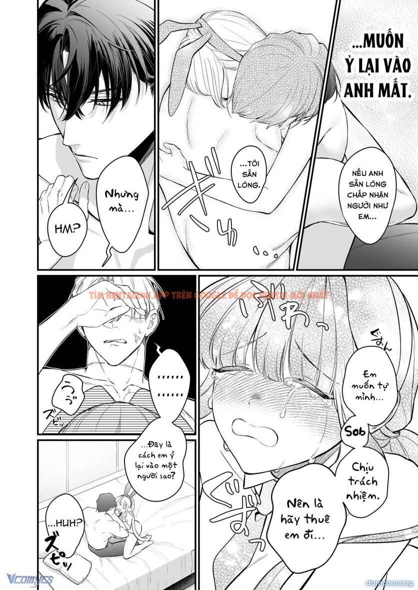 Xem ảnh 45 trong truyện hentai 『18+』tuyển Tập Truyện Ngắn Sếch Tàn Bạo - Chapter 34 - www.hentaitvn.net