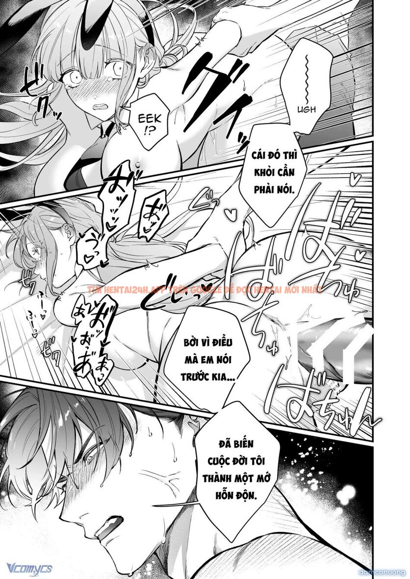 Xem ảnh 48 trong truyện hentai 『18+』tuyển Tập Truyện Ngắn Sếch Tàn Bạo - Chapter 34 - www.hentaitvn.net