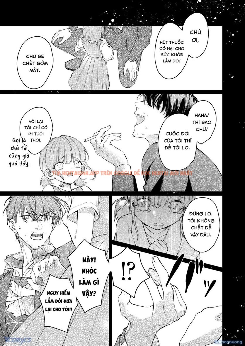 Xem ảnh 52 trong truyện hentai 『18+』tuyển Tập Truyện Ngắn Sếch Tàn Bạo - Chapter 34 - www.hentaitvn.net