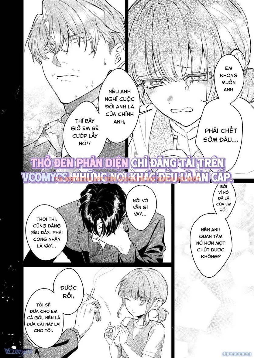 Xem ảnh 53 trong truyện hentai 『18+』tuyển Tập Truyện Ngắn Sếch Tàn Bạo - Chapter 34 - www.hentaitvn.net