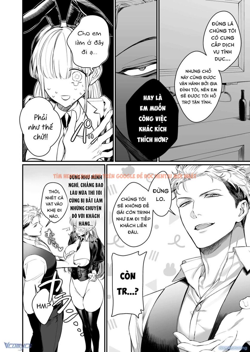 Xem ảnh 7 trong truyện hentai 『18+』tuyển Tập Truyện Ngắn Sếch Tàn Bạo - Chapter 34 - www.hentaitvn.net