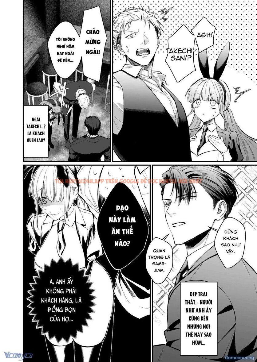 Xem ảnh 9 trong truyện hentai 『18+』tuyển Tập Truyện Ngắn Sếch Tàn Bạo - Chapter 34 - www.hentaitvn.net