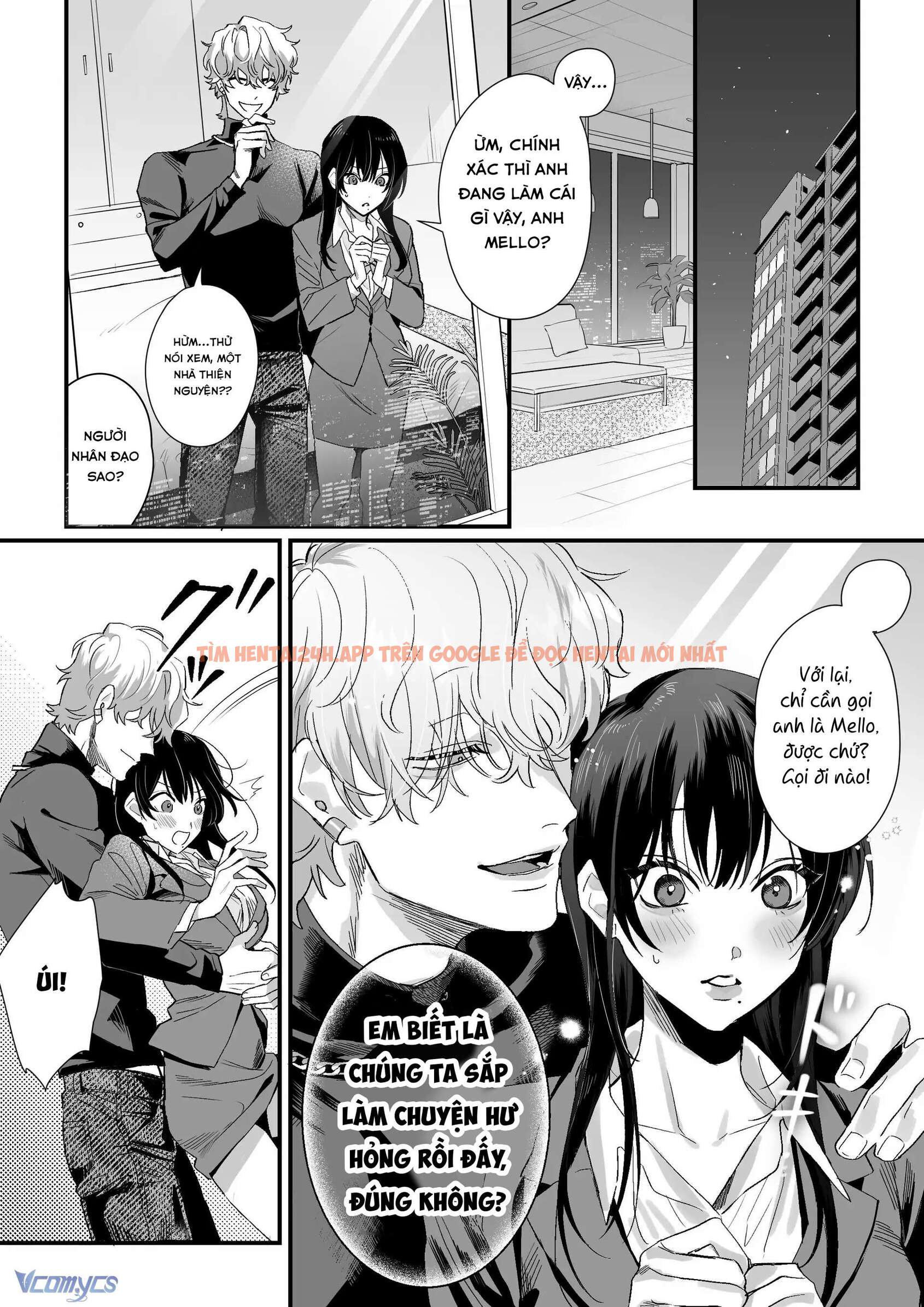 Xem ảnh 11 trong truyện hentai 『18+』tuyển Tập Truyện Ngắn Sếch Tàn Bạo - Chapter 35.2 - www.hentaitvn.net Xem ảnh 11 trong truyện hentai 『18+』tuyển Tập Truyện Ngắn Sếch Tàn Bạo - Chapter 35.2 - www.hentaitvn.net