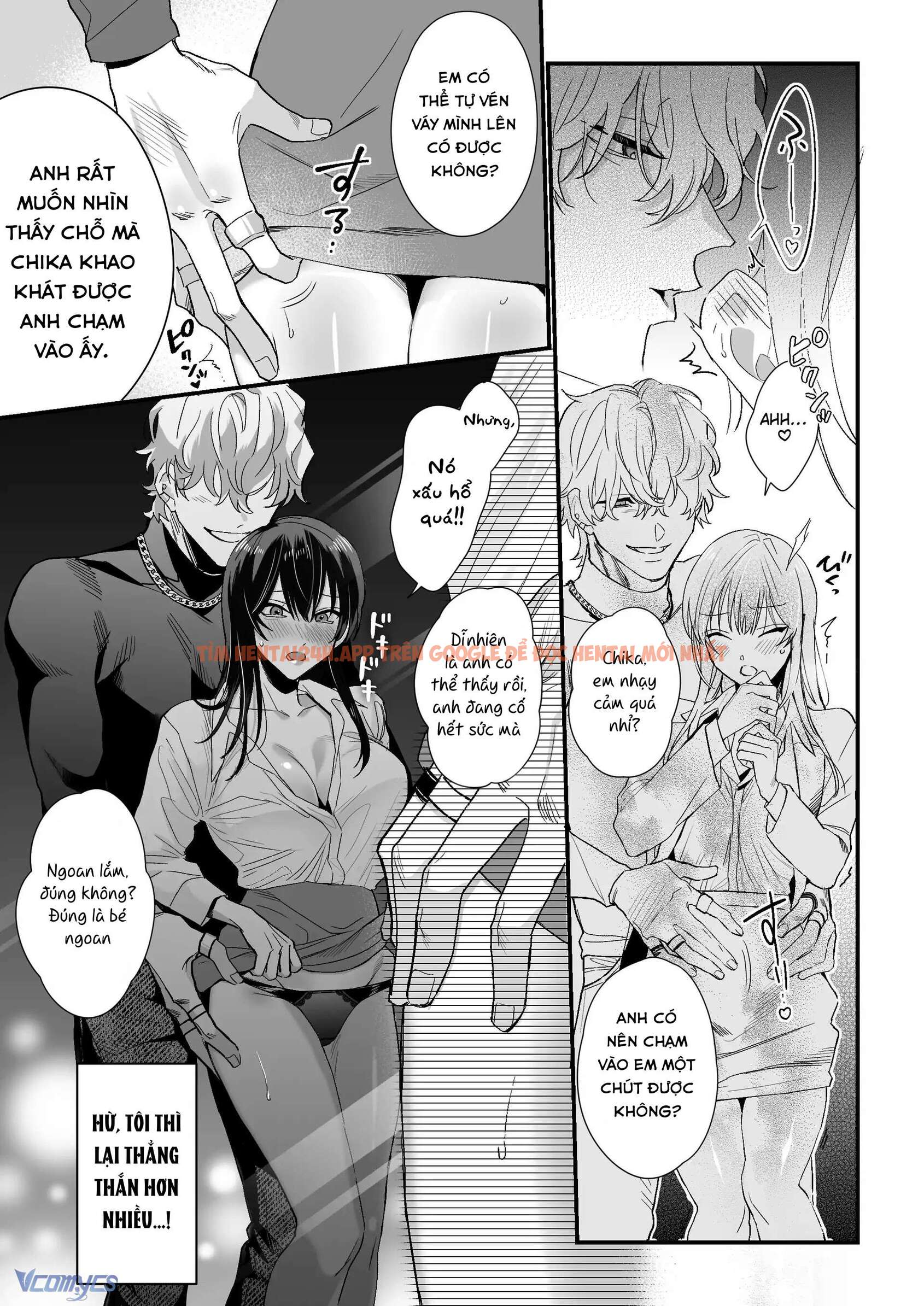 Xem ảnh 12 trong truyện hentai 『18+』tuyển Tập Truyện Ngắn Sếch Tàn Bạo - Chapter 35.2 - www.hentaitvn.net Xem ảnh 12 trong truyện hentai 『18+』tuyển Tập Truyện Ngắn Sếch Tàn Bạo - Chapter 35.2 - www.hentaitvn.net