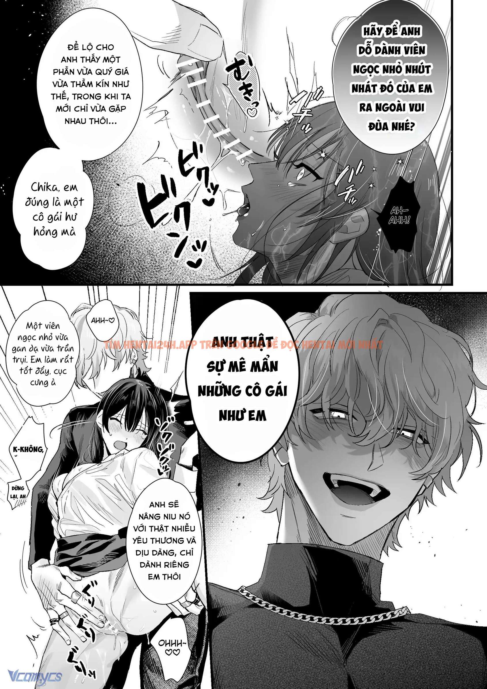 Xem ảnh 16 trong truyện hentai 『18+』tuyển Tập Truyện Ngắn Sếch Tàn Bạo - Chapter 35.2 - www.hentaitvn.net Xem ảnh 16 trong truyện hentai 『18+』tuyển Tập Truyện Ngắn Sếch Tàn Bạo - Chapter 35.2 - www.hentaitvn.net