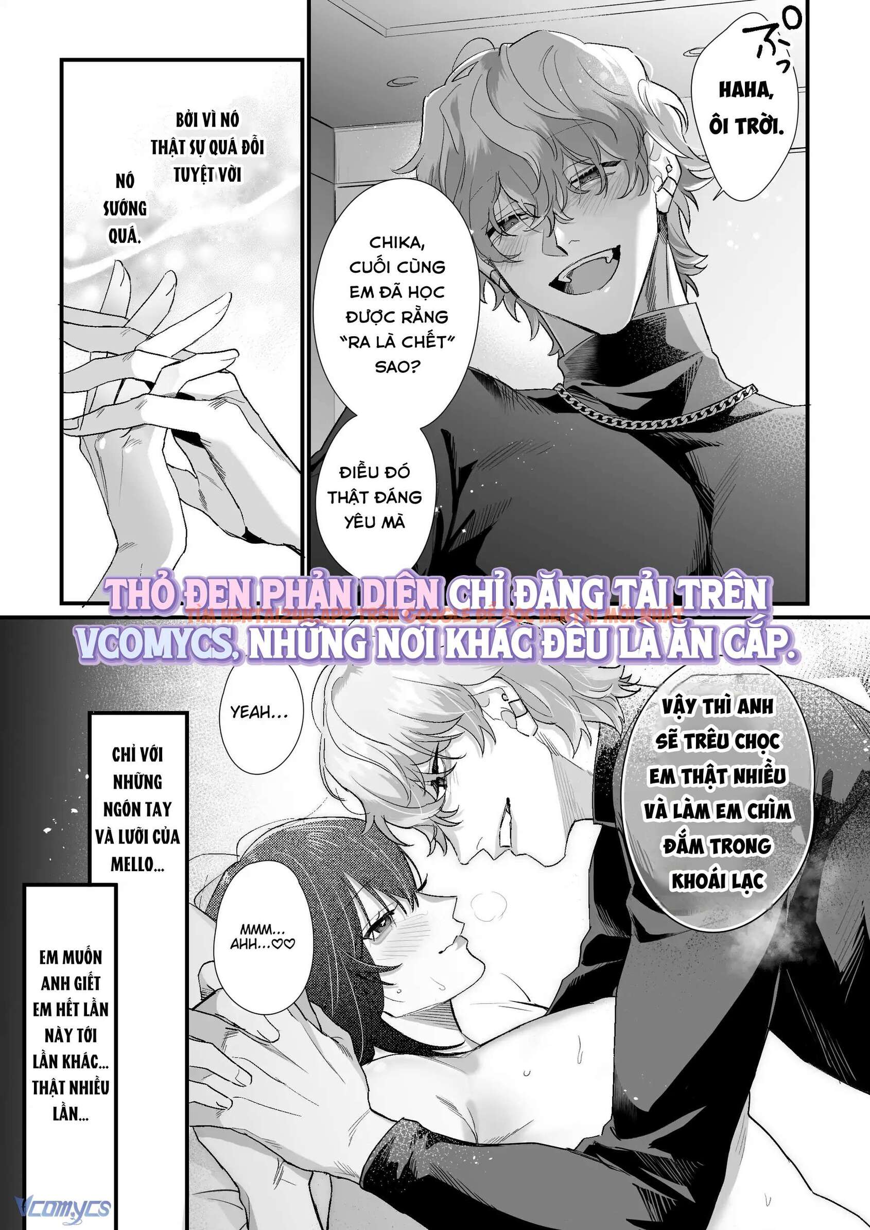 Xem ảnh 28 trong truyện hentai 『18+』tuyển Tập Truyện Ngắn Sếch Tàn Bạo - Chapter 35.2 - www.hentaitvn.net Xem ảnh 28 trong truyện hentai 『18+』tuyển Tập Truyện Ngắn Sếch Tàn Bạo - Chapter 35.2 - www.hentaitvn.net