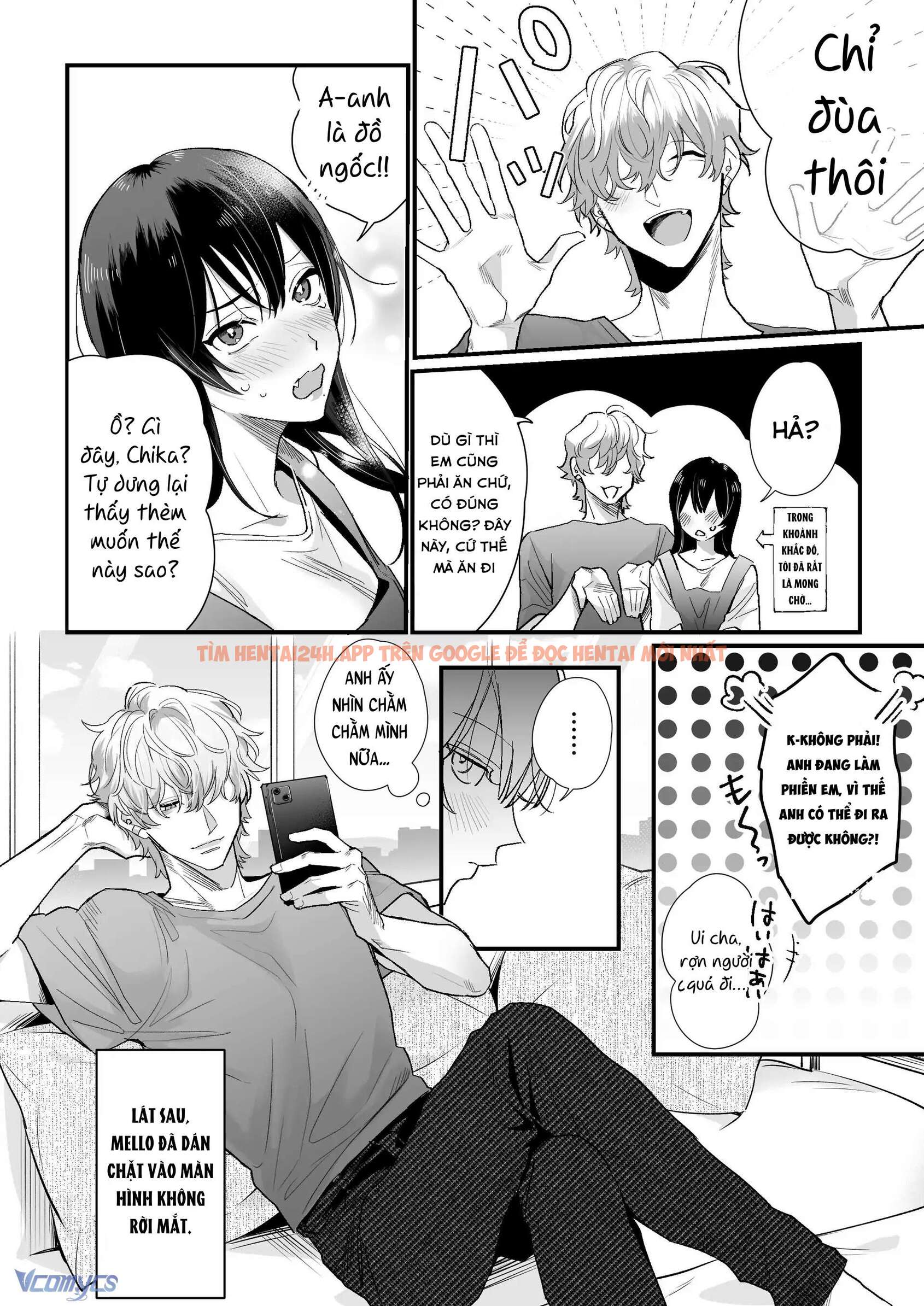 Xem ảnh 31 trong truyện hentai 『18+』tuyển Tập Truyện Ngắn Sếch Tàn Bạo - Chapter 35.2 - www.hentaitvn.net Xem ảnh 31 trong truyện hentai 『18+』tuyển Tập Truyện Ngắn Sếch Tàn Bạo - Chapter 35.2 - www.hentaitvn.net