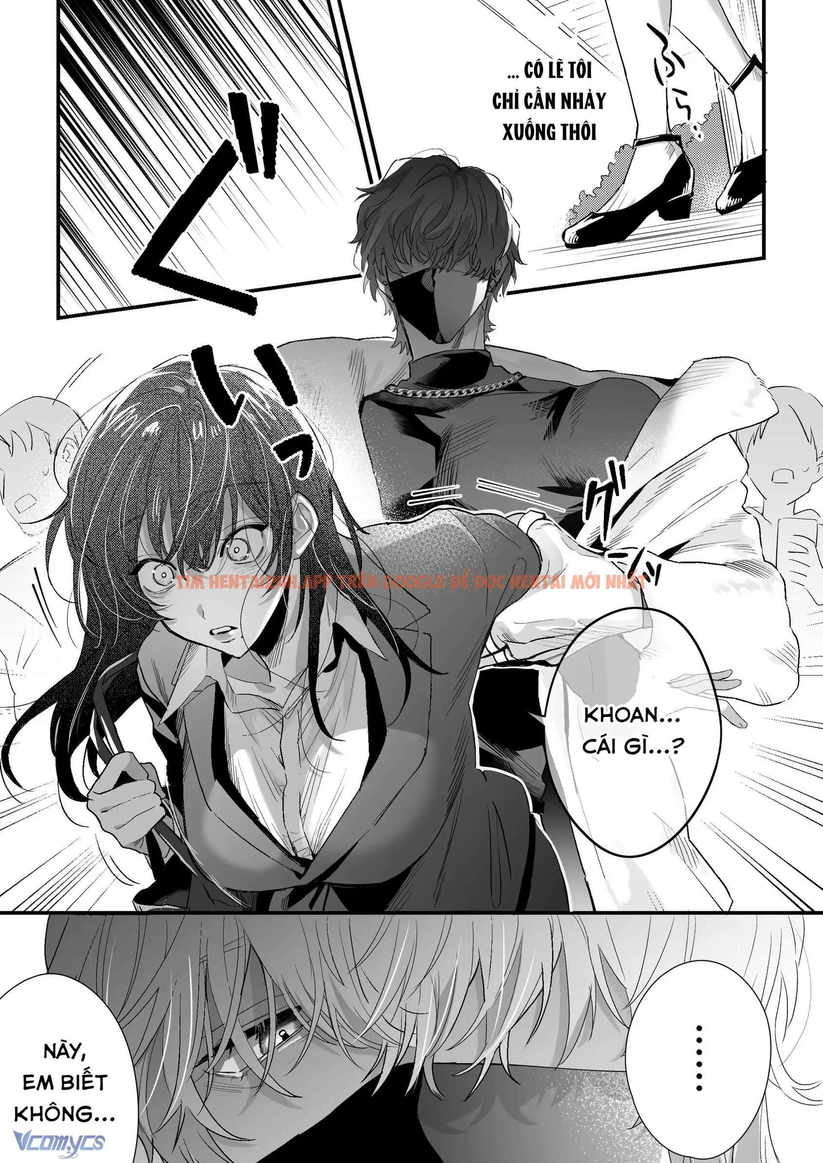 Xem ảnh 4 trong truyện hentai 『18+』tuyển Tập Truyện Ngắn Sếch Tàn Bạo - Chapter 35.2 - www.hentaitvn.net Xem ảnh 4 trong truyện hentai 『18+』tuyển Tập Truyện Ngắn Sếch Tàn Bạo - Chapter 35.2 - www.hentaitvn.net