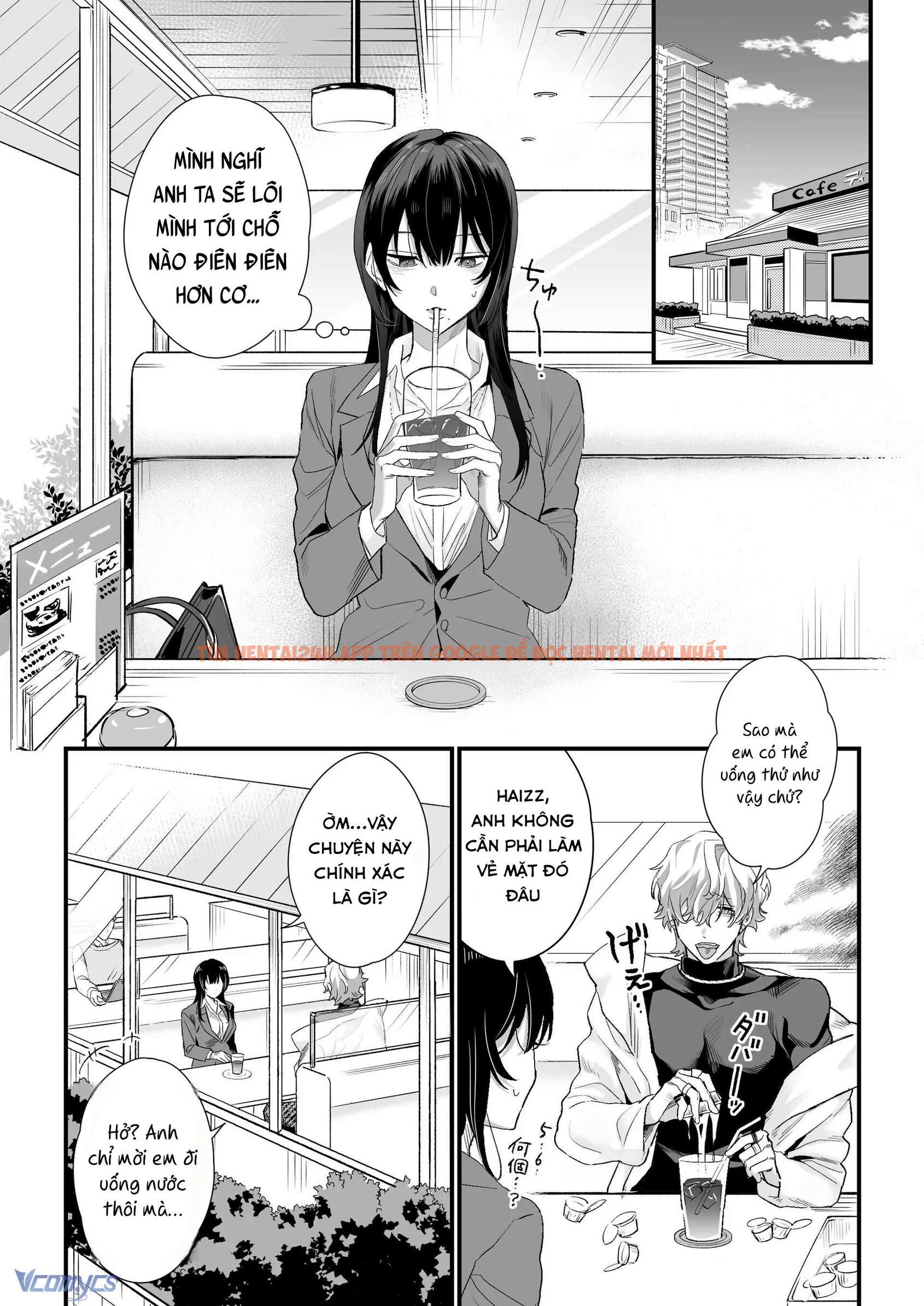 Xem ảnh 7 trong truyện hentai 『18+』tuyển Tập Truyện Ngắn Sếch Tàn Bạo - Chapter 35.2 - www.hentaitvn.net Xem ảnh 7 trong truyện hentai 『18+』tuyển Tập Truyện Ngắn Sếch Tàn Bạo - Chapter 35.2 - www.hentaitvn.net