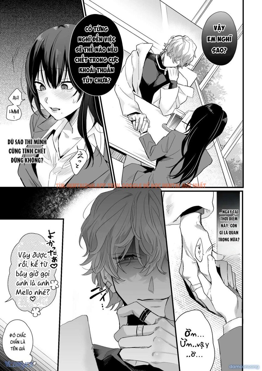 Xem ảnh 10 trong truyện hentai 『18+』tuyển Tập Truyện Ngắn Sếch Tàn Bạo - Chapter 35 - www.hentaitvn.net