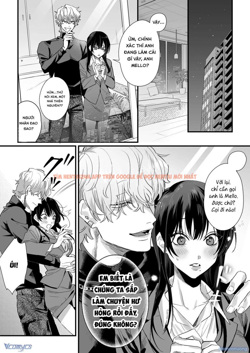 Xem ảnh 11 trong truyện hentai 『18+』tuyển Tập Truyện Ngắn Sếch Tàn Bạo - Chapter 35 - www.hentaitvn.net