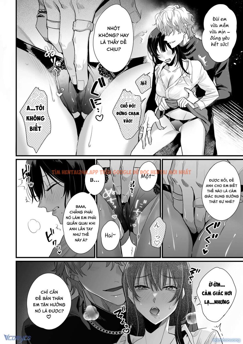 Xem ảnh 13 trong truyện hentai 『18+』tuyển Tập Truyện Ngắn Sếch Tàn Bạo - Chapter 35 - www.hentaitvn.net