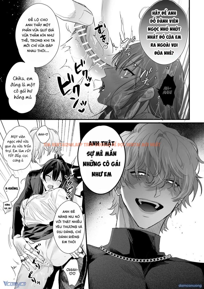 Xem ảnh 16 trong truyện hentai 『18+』tuyển Tập Truyện Ngắn Sếch Tàn Bạo - Chapter 35 - www.hentaitvn.net