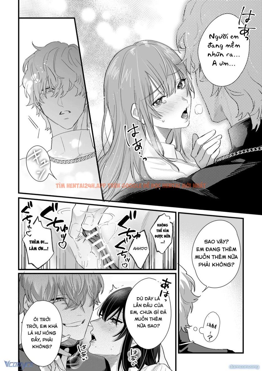 Xem ảnh 17 trong truyện hentai 『18+』tuyển Tập Truyện Ngắn Sếch Tàn Bạo - Chapter 35 - www.hentaitvn.net