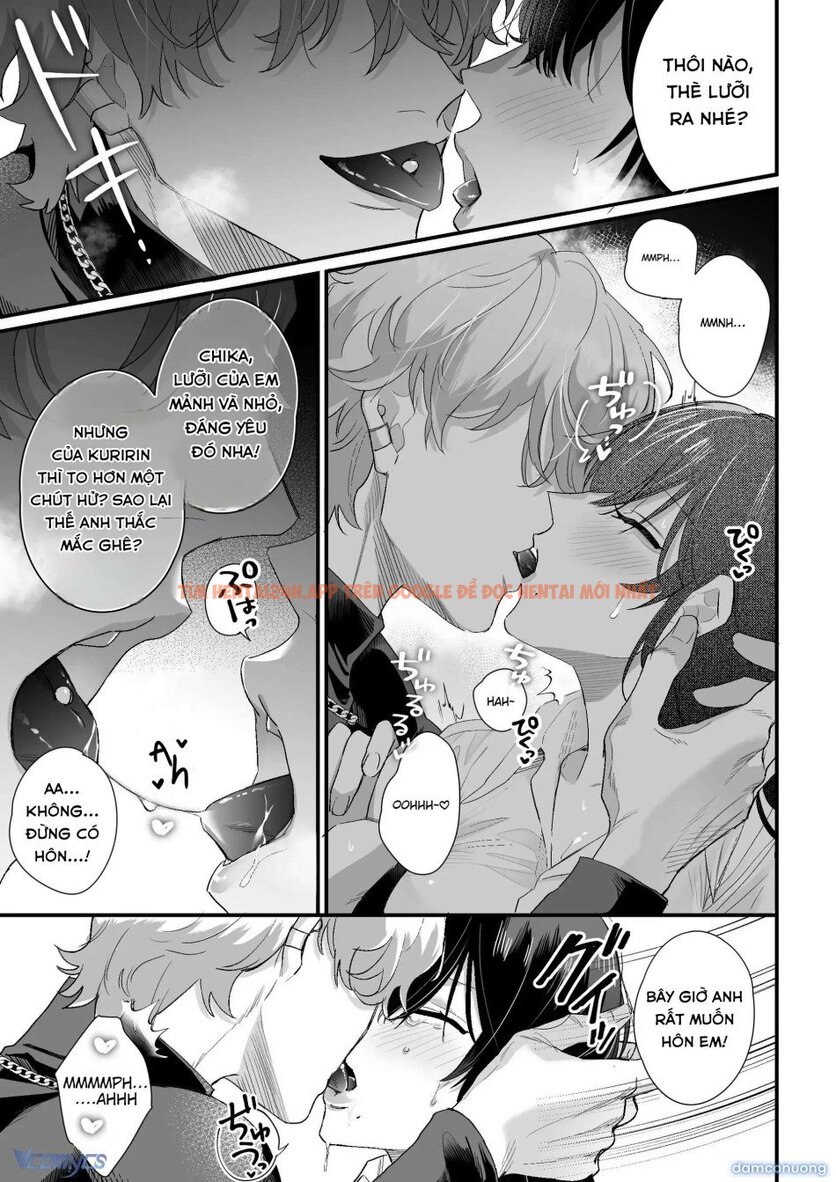 Xem ảnh 18 trong truyện hentai 『18+』tuyển Tập Truyện Ngắn Sếch Tàn Bạo - Chapter 35 - www.hentaitvn.net