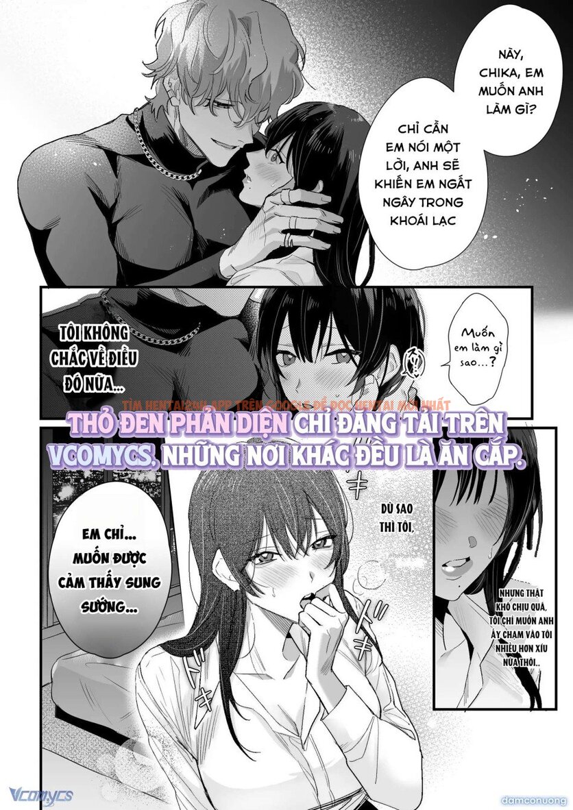 Xem ảnh 19 trong truyện hentai 『18+』tuyển Tập Truyện Ngắn Sếch Tàn Bạo - Chapter 35 - www.hentaitvn.net