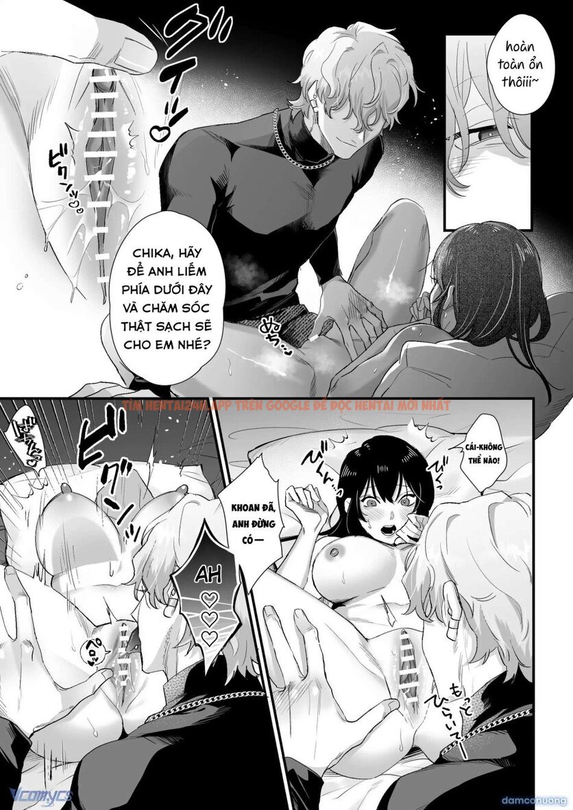 Xem ảnh 20 trong truyện hentai 『18+』tuyển Tập Truyện Ngắn Sếch Tàn Bạo - Chapter 35 - www.hentaitvn.net