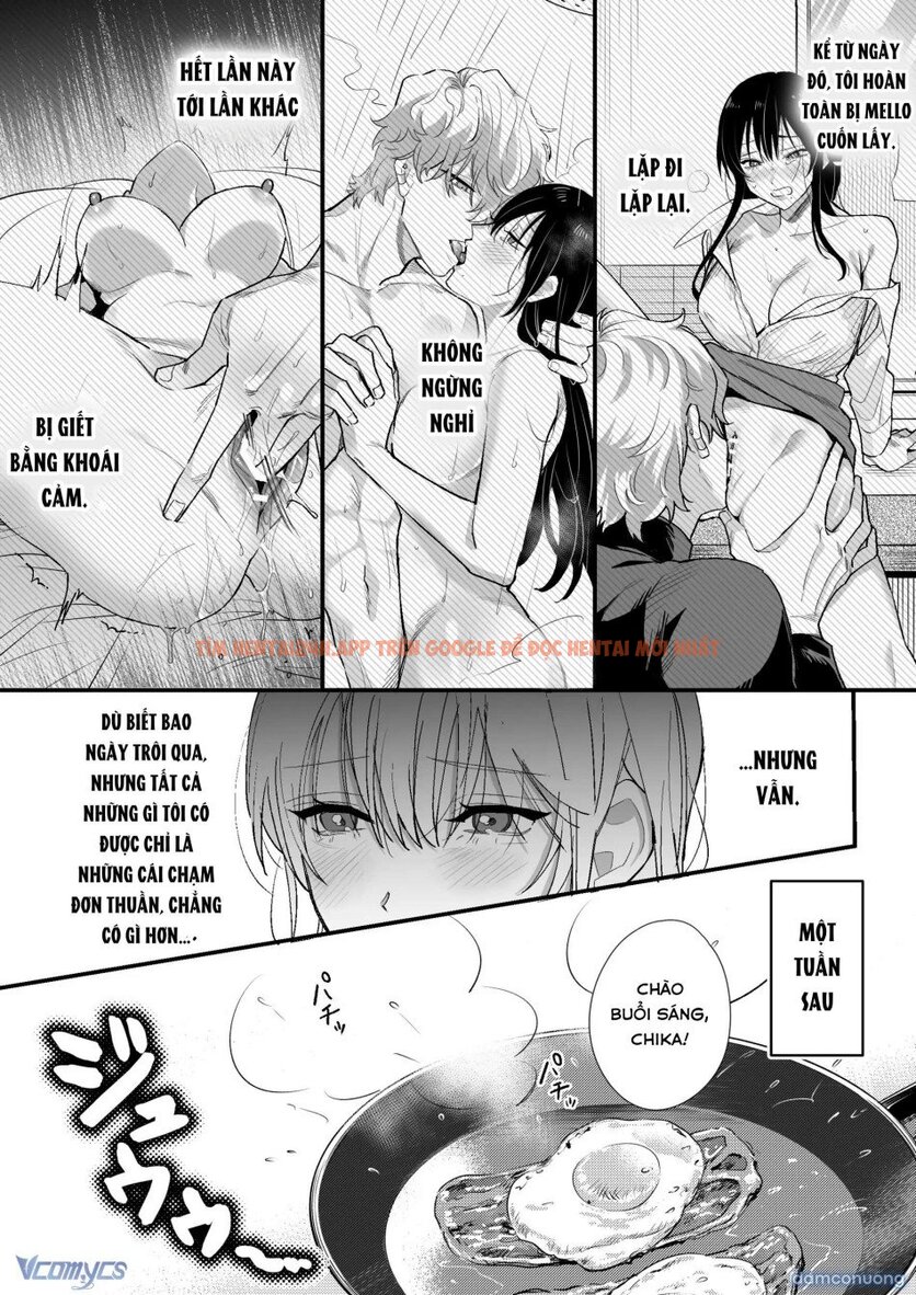 Xem ảnh 29 trong truyện hentai 『18+』tuyển Tập Truyện Ngắn Sếch Tàn Bạo - Chapter 35 - www.hentaitvn.net