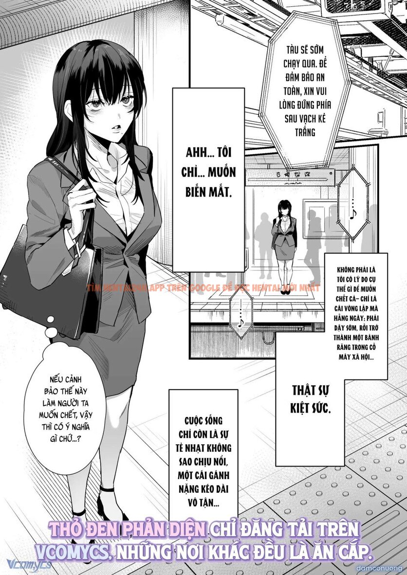 Xem ảnh 3 trong truyện hentai 『18+』tuyển Tập Truyện Ngắn Sếch Tàn Bạo - Chapter 35 - www.hentaitvn.net