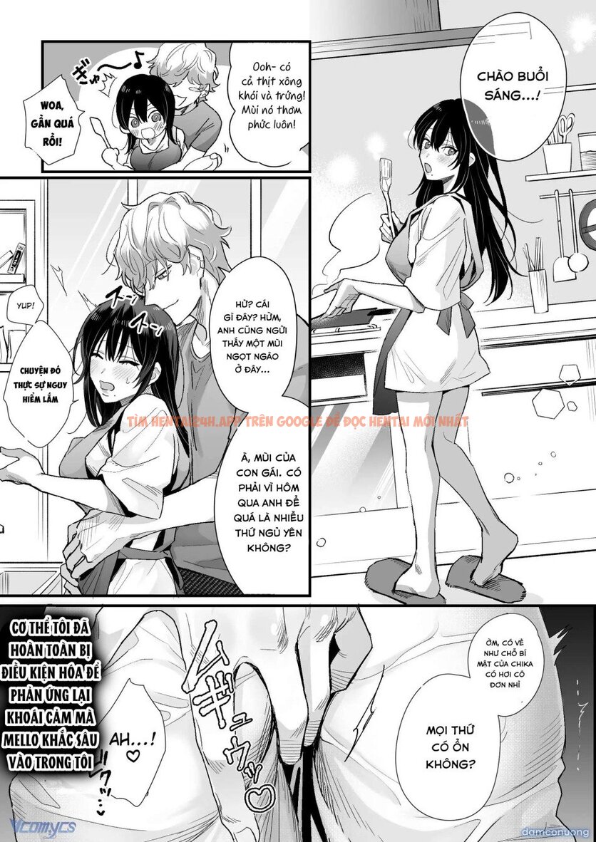 Xem ảnh 30 trong truyện hentai 『18+』tuyển Tập Truyện Ngắn Sếch Tàn Bạo - Chapter 35 - www.hentaitvn.net