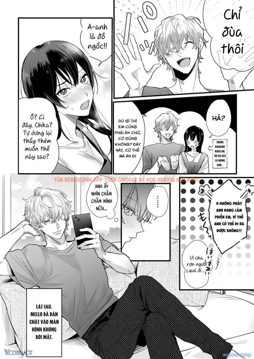 Xem ảnh 31 trong truyện hentai 『18+』tuyển Tập Truyện Ngắn Sếch Tàn Bạo - Chapter 35 - www.hentaitvn.net