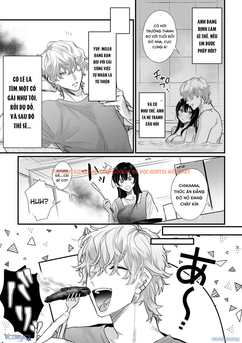 Xem ảnh 32 trong truyện hentai 『18+』tuyển Tập Truyện Ngắn Sếch Tàn Bạo - Chapter 35 - www.hentaitvn.net