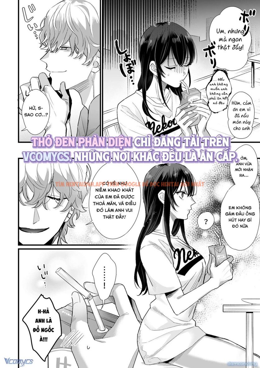 Xem ảnh 33 trong truyện hentai 『18+』tuyển Tập Truyện Ngắn Sếch Tàn Bạo - Chapter 35 - www.hentaitvn.net