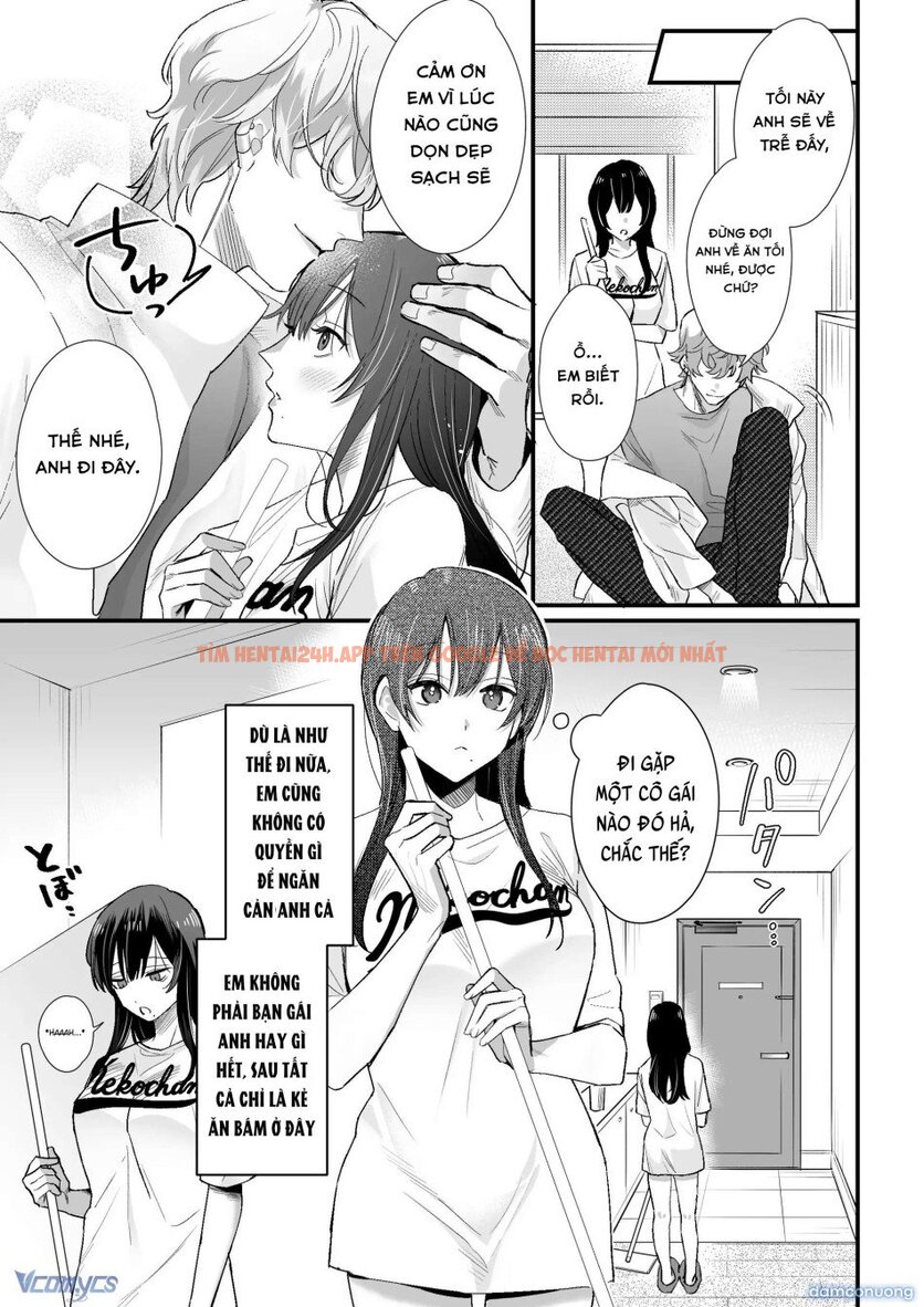 Xem ảnh 34 trong truyện hentai 『18+』tuyển Tập Truyện Ngắn Sếch Tàn Bạo - Chapter 35 - www.hentaitvn.net