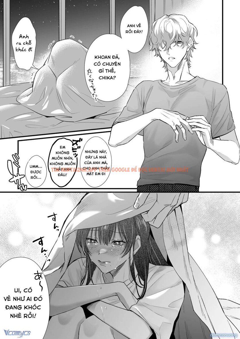 Xem ảnh 36 trong truyện hentai 『18+』tuyển Tập Truyện Ngắn Sếch Tàn Bạo - Chapter 35 - www.hentaitvn.net