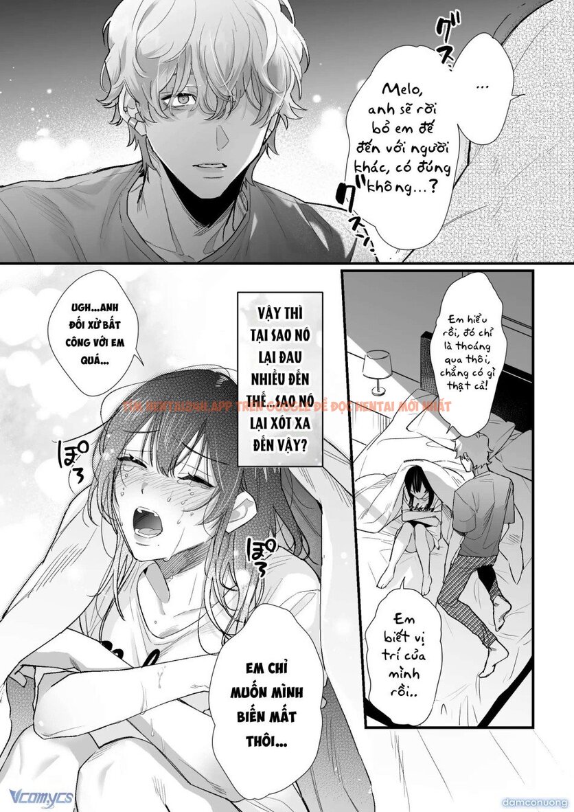 Xem ảnh 37 trong truyện hentai 『18+』tuyển Tập Truyện Ngắn Sếch Tàn Bạo - Chapter 35 - www.hentaitvn.net