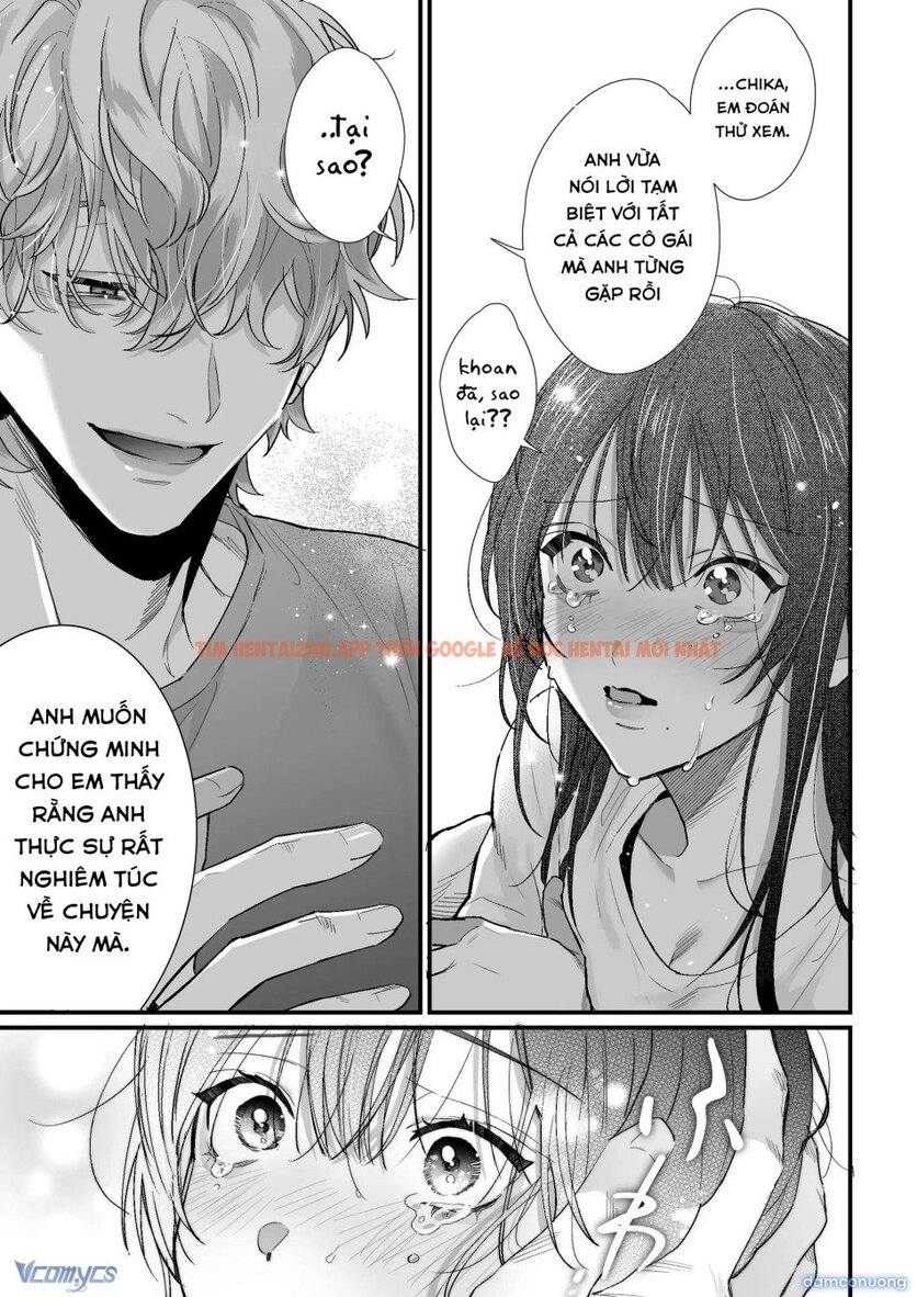 Xem ảnh 38 trong truyện hentai 『18+』tuyển Tập Truyện Ngắn Sếch Tàn Bạo - Chapter 35 - www.hentaitvn.net