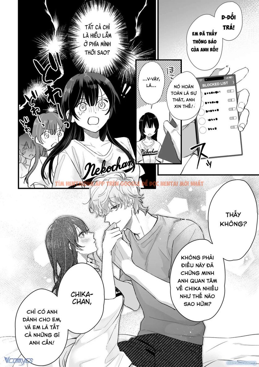 Xem ảnh 39 trong truyện hentai 『18+』tuyển Tập Truyện Ngắn Sếch Tàn Bạo - Chapter 35 - www.hentaitvn.net