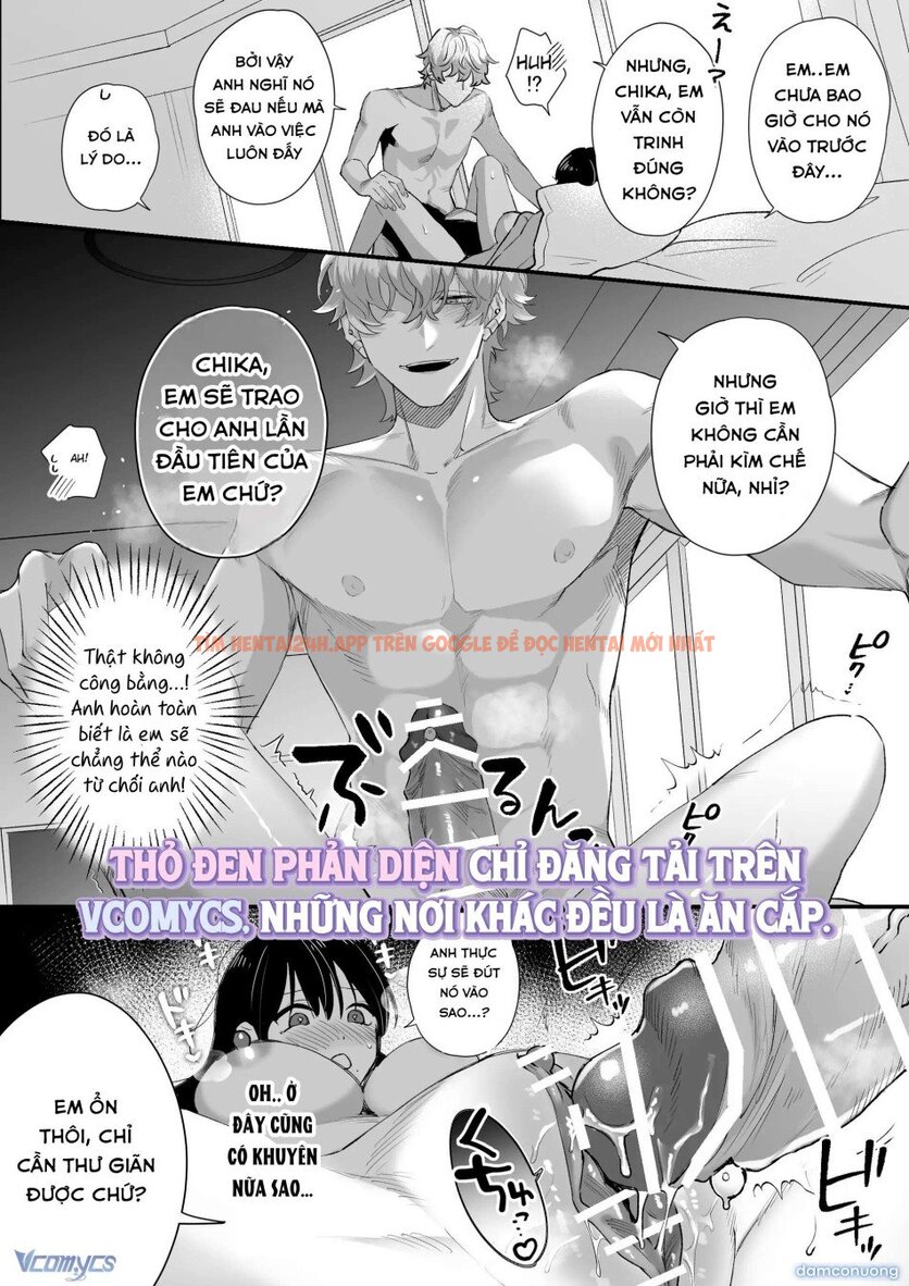 Xem ảnh 45 trong truyện hentai 『18+』tuyển Tập Truyện Ngắn Sếch Tàn Bạo - Chapter 35 - www.hentaitvn.net