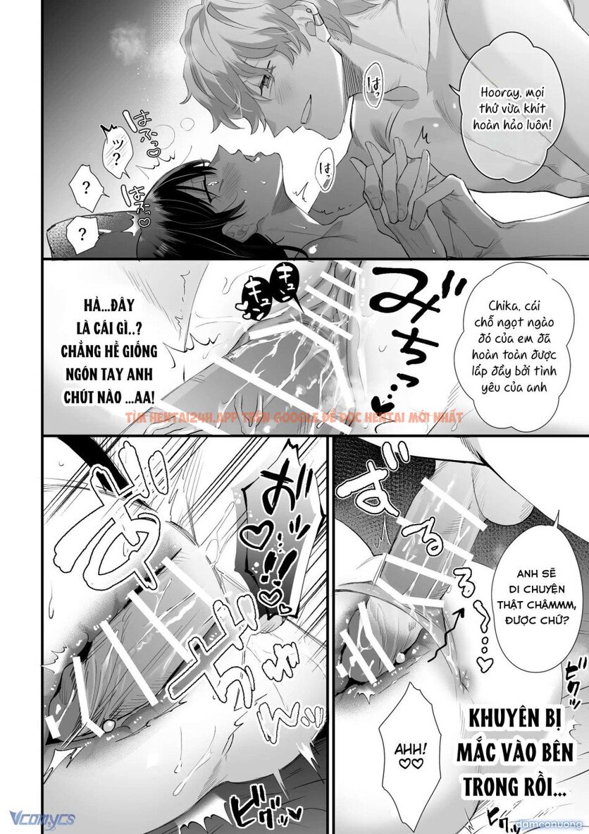 Xem ảnh 47 trong truyện hentai 『18+』tuyển Tập Truyện Ngắn Sếch Tàn Bạo - Chapter 35 - www.hentaitvn.net