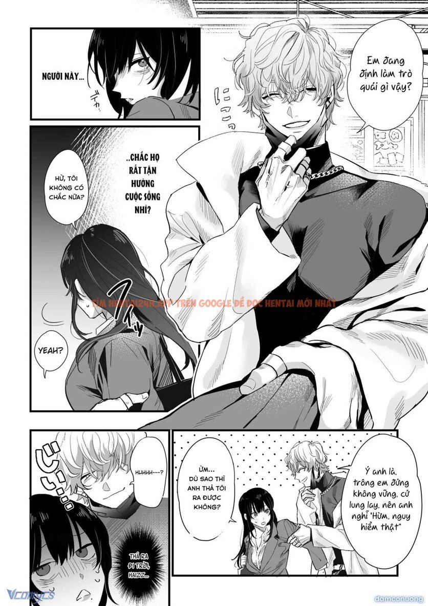 Xem ảnh 5 trong truyện hentai 『18+』tuyển Tập Truyện Ngắn Sếch Tàn Bạo - Chapter 35 - www.hentaitvn.net