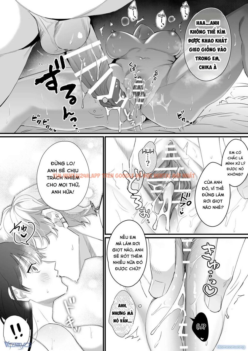 Xem ảnh 54 trong truyện hentai 『18+』tuyển Tập Truyện Ngắn Sếch Tàn Bạo - Chapter 35 - www.hentaitvn.net