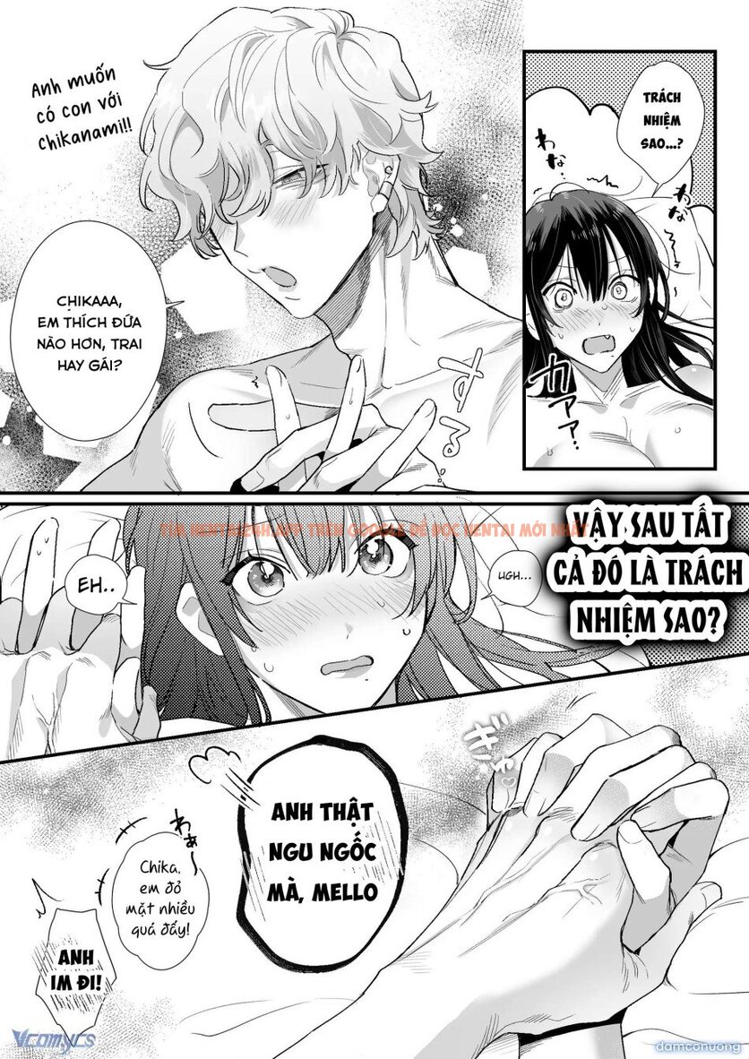 Xem ảnh 55 trong truyện hentai 『18+』tuyển Tập Truyện Ngắn Sếch Tàn Bạo - Chapter 35 - www.hentaitvn.net