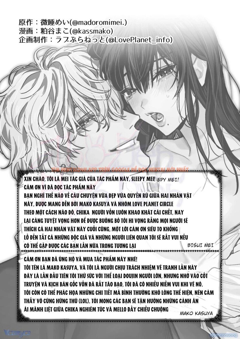 Xem ảnh 56 trong truyện hentai 『18+』tuyển Tập Truyện Ngắn Sếch Tàn Bạo - Chapter 35 - www.hentaitvn.net