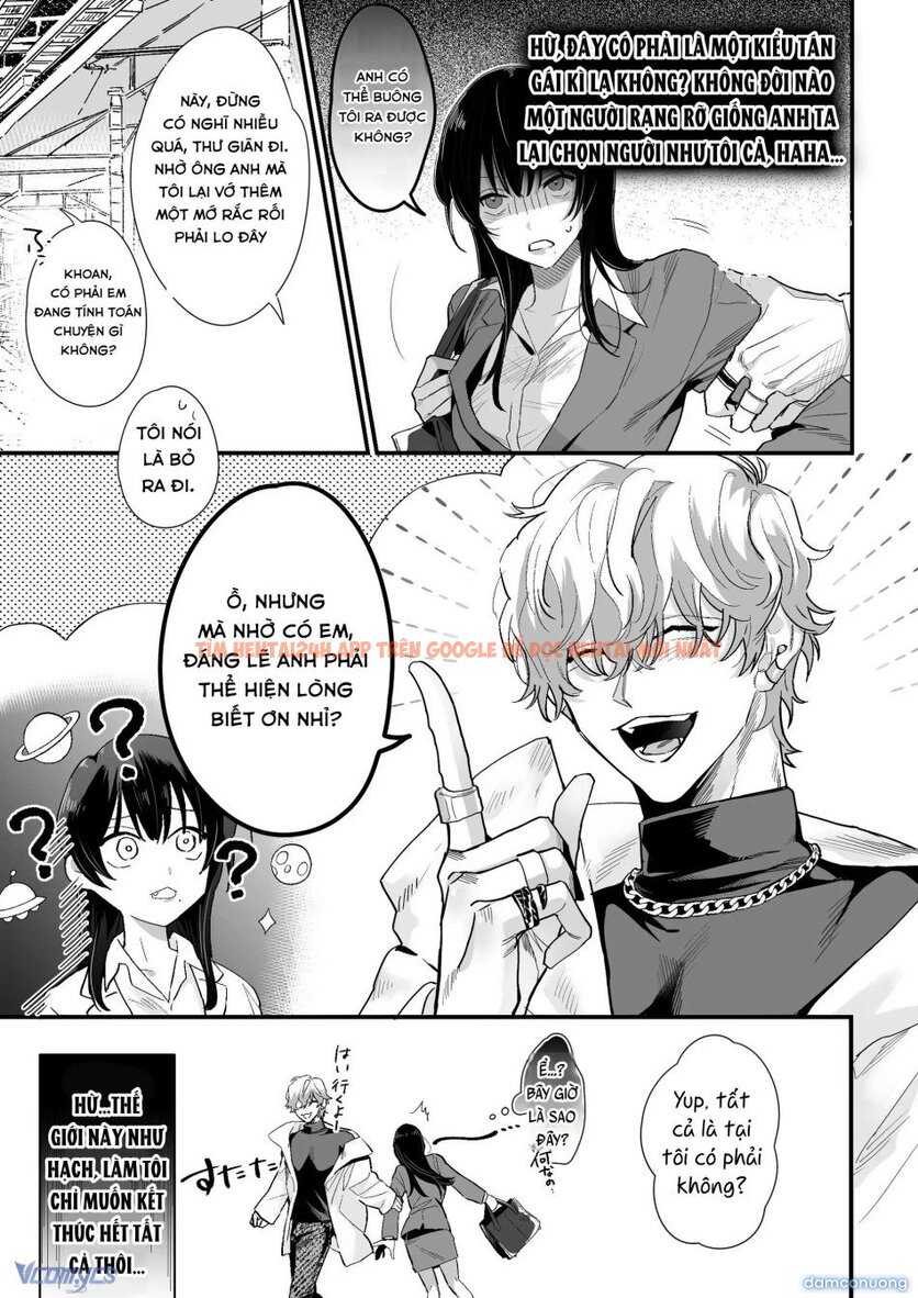 Xem ảnh 6 trong truyện hentai 『18+』tuyển Tập Truyện Ngắn Sếch Tàn Bạo - Chapter 35 - www.hentaitvn.net