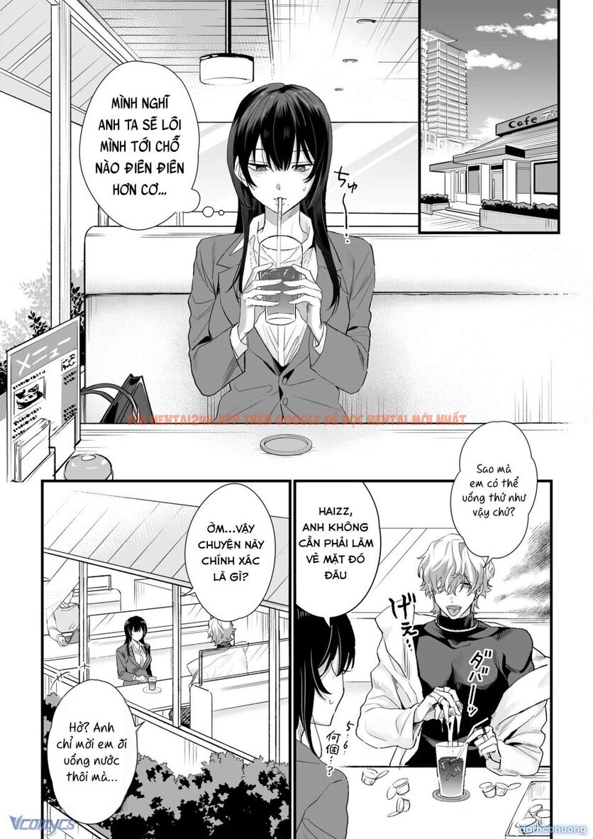 Xem ảnh 7 trong truyện hentai 『18+』tuyển Tập Truyện Ngắn Sếch Tàn Bạo - Chapter 35 - www.hentaitvn.net