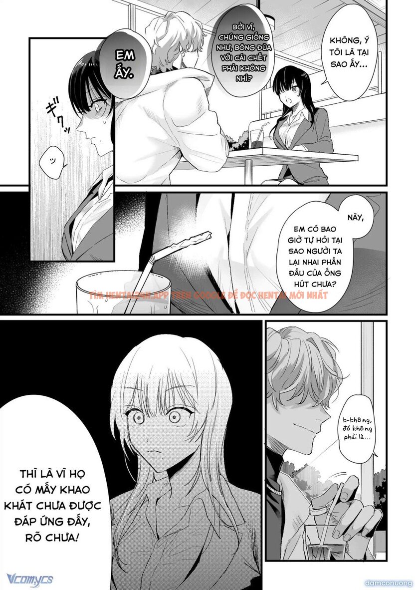 Xem ảnh 8 trong truyện hentai 『18+』tuyển Tập Truyện Ngắn Sếch Tàn Bạo - Chapter 35 - www.hentaitvn.net