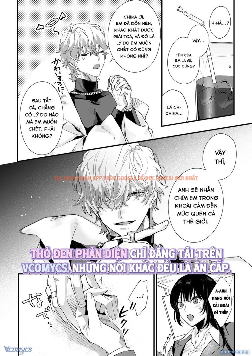 Xem ảnh 9 trong truyện hentai 『18+』tuyển Tập Truyện Ngắn Sếch Tàn Bạo - Chapter 35 - www.hentaitvn.net