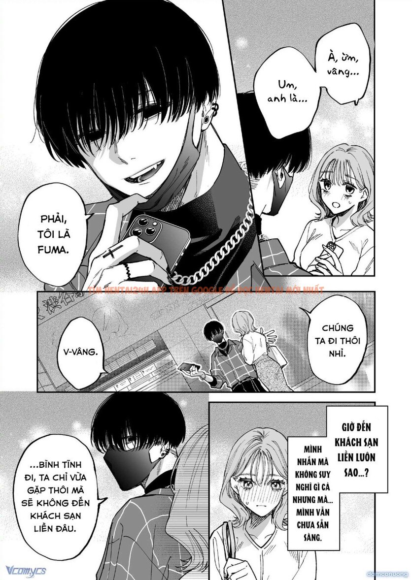 Xem ảnh 13 trong truyện hentai 『18+』tuyển Tập Truyện Ngắn Sếch Tàn Bạo - Chapter 36.1 - www.hentaitvn.net