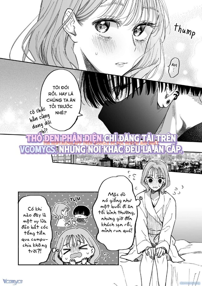 Xem ảnh 14 trong truyện hentai 『18+』tuyển Tập Truyện Ngắn Sếch Tàn Bạo - Chapter 36.1 - www.hentaitvn.net