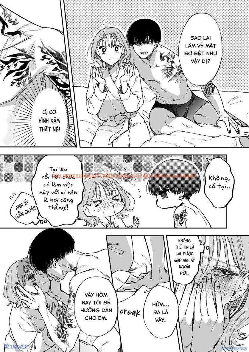 Xem ảnh 15 trong truyện hentai 『18+』tuyển Tập Truyện Ngắn Sếch Tàn Bạo - Chapter 36.1 - www.hentaitvn.net