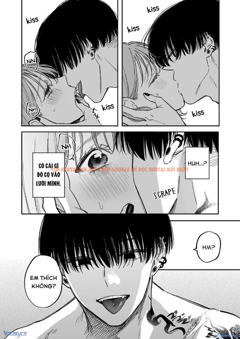 Xem ảnh 16 trong truyện hentai 『18+』tuyển Tập Truyện Ngắn Sếch Tàn Bạo - Chapter 36.1 - www.hentaitvn.net