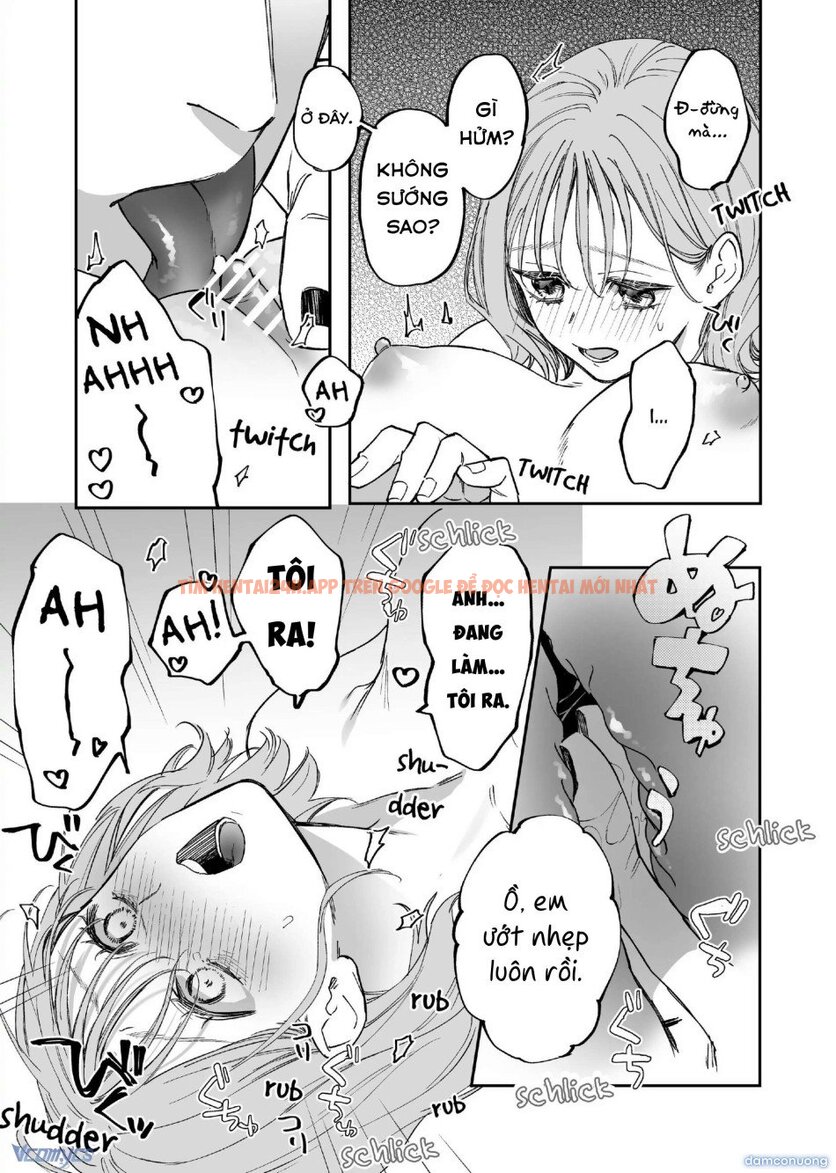 Xem ảnh 24 trong truyện hentai 『18+』tuyển Tập Truyện Ngắn Sếch Tàn Bạo - Chapter 36.1 - www.hentaitvn.net