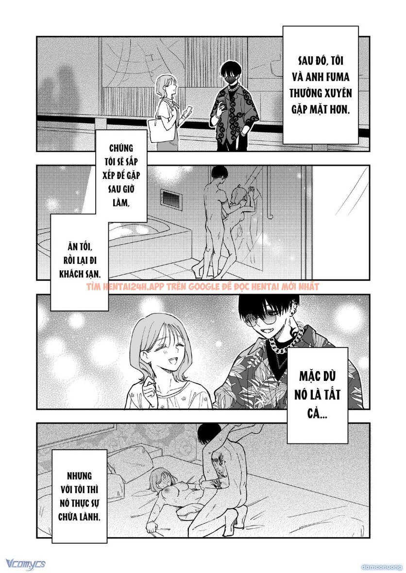 Xem ảnh 32 trong truyện hentai 『18+』tuyển Tập Truyện Ngắn Sếch Tàn Bạo - Chapter 36.1 - www.hentaitvn.net