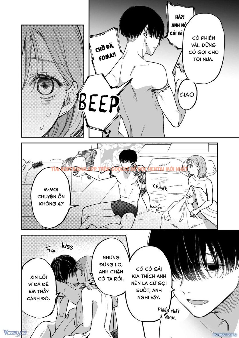 Xem ảnh 35 trong truyện hentai 『18+』tuyển Tập Truyện Ngắn Sếch Tàn Bạo - Chapter 36.1 - www.hentaitvn.net